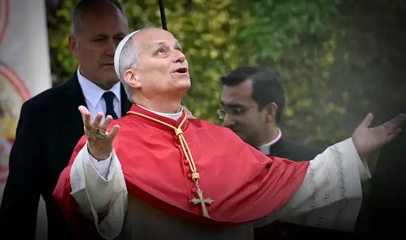 "Tengo gran preocupación": Papa León XIV pide paz ante las crecientes tensiones entre EE. UU. y Cuba