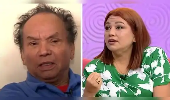 Melcochita expone el motivo por el que se separó de Monserrat Seminario y confirma que quiere divorciarse: "Se gastó toda mi plata"