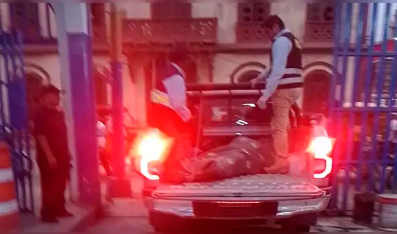 Piura: hallan cuerpo sin vida de vigilante flotando en la bahía de Paita