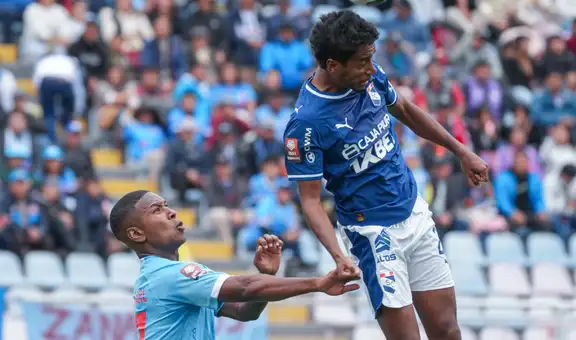 Sporting Cristal rescató un punto en Cusco: igualó 1-1 contra Deportivo Garcilaso en su debut por la Liga 1 2026