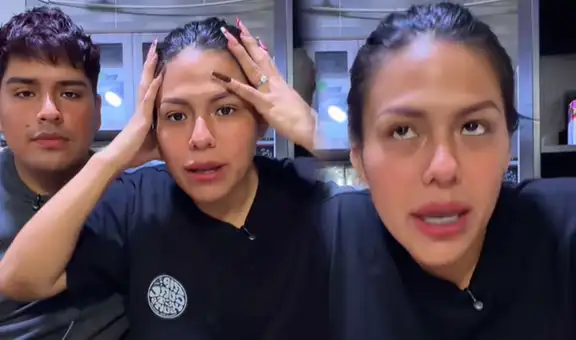 Tiktoker Moca no asiste a citación del Ministerio Público tras polémicas declaraciones sobre su embarazo: “Si me da la gana voy”