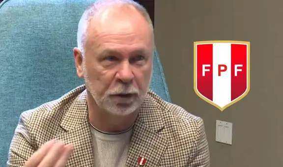 Mano Menezes se sincera sobre los objetivos de la selección peruana: "Primero tenemos que saber dónde estamos"