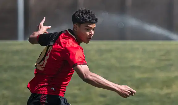 ¿Quién es Matías Zegarra, la 'joya' que jugó a nivel juvenil en España y ahora es la gran apuesta de Juan Reynoso en Melgar?