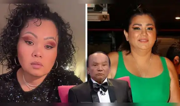 Susan Villanueva recurrirá a la ministra del MIMP por presunto maltrato de Monserrat Seminario contra Melcochita: “Que se investigue este caso”