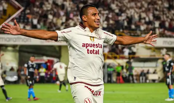 El campeón debutó con triunfo: Universitario venció 2-0 a ADT por el inicio del Torneo Apertura de la Liga 1
