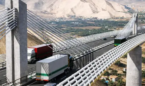 Construcción de la Nueva Carretera Central en peligro: megaobra valuada en S/24 mil millones estaría sin avances desde hace 400 días