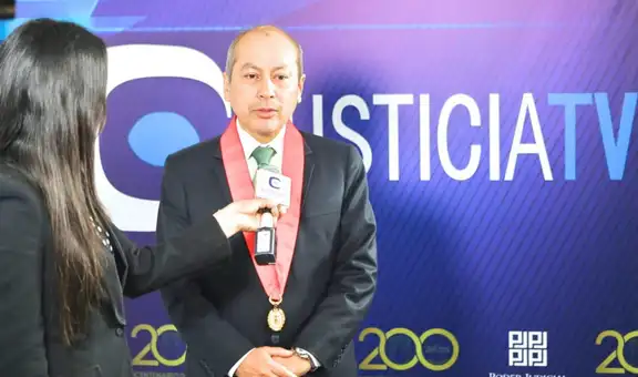 Presidente de la Corte de Moquegua destaca avances en acceso a la justicia y metas institucionales para el 2026