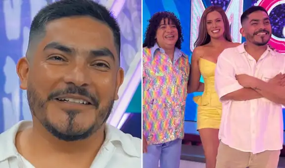 Erick Elera confirma su salida ‘Mande quien mande’ y niega pelea con Laura Huarcayo: “He aprendido mucho”