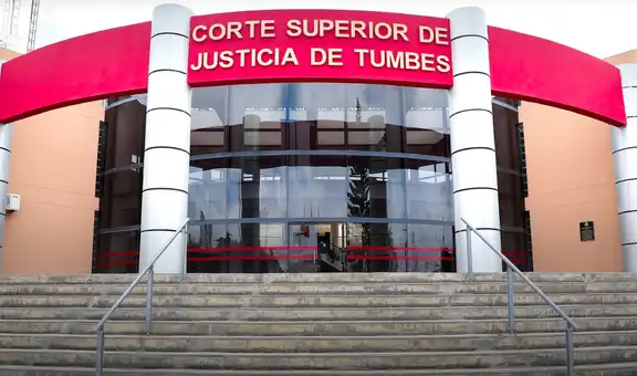 Corte de Tumbes asegura continuidad del servicio de justicia durante vacaciones judiciales