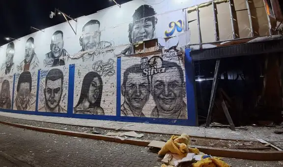 Atentan con explosivos contra discoteca Tabaco Marino: un herido y viviendas afectadas en Trujillo