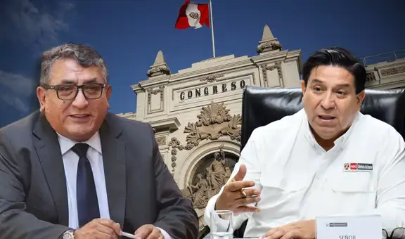 Ministros de José Jerí respondieron a la Comisión de Fiscalización por reuniones clandestinas con empresario chino