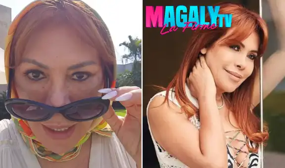 Magaly Medina anuncia fecha de estreno de su programa en ATV tras recuperarse de su cirugía facial