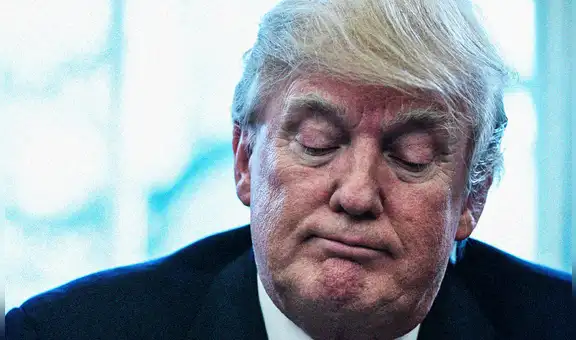 El respaldo a Donald Trump cae en Estados Unidos con un 50% que desaprueba las acciones de la administración