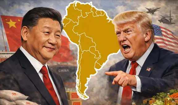 China desafía a Estados Unidos y refuerza a este país de América Latina con un plan masivo de rescate alimentario y financiero