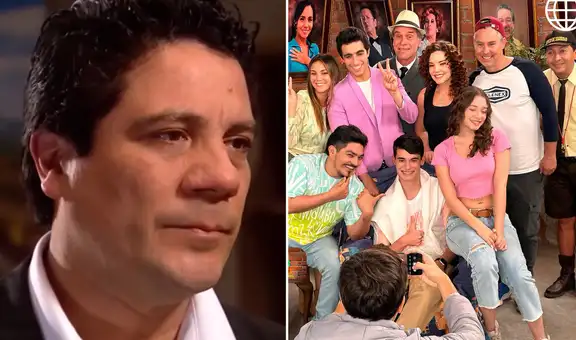 ¿Regresa a 'Al fondo hay sitio'? Bruno Odar sobre su posible regreso a la TV: "No rechazo ningún trabajo"