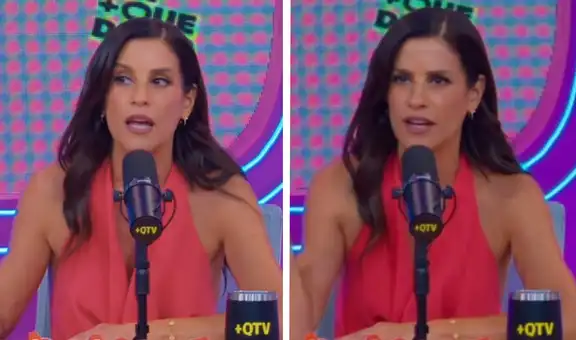 Streaming de María Pía Copello registra un pico inusual de audiencia durante sus primeros minutos al aire