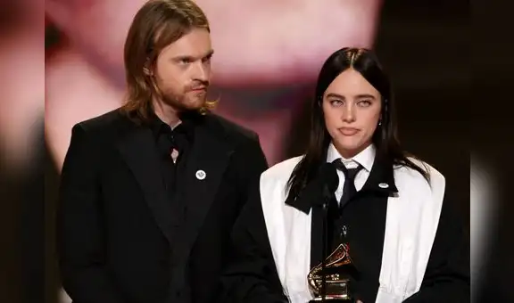 Billie Eilish en los Grammy 2026: "Nadie es ilegal en tierras robadas"