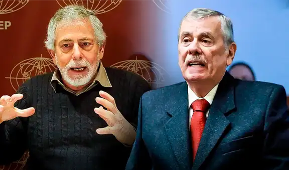 Gustavo Gorriti sobre Rospigliosi: “El cambio radical de posición solo es posible en alguien que se odia a sí mismo”