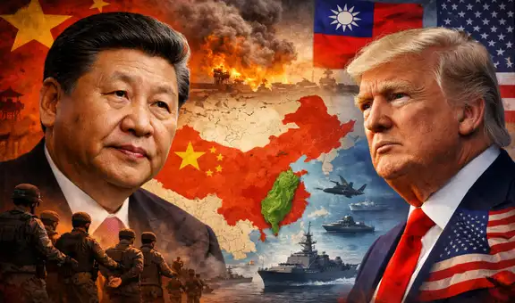 ¿Por qué Estados Unidos y Taiwán miran con alarma la purga militar de Xi Jinping en China?