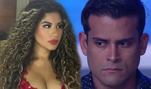 Molly Gereda anuncia su salida de Puro Sentimiento tras supuestos 'coqueteos' con Christian Domínguez: "Fue muy difícil"