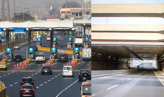 Cambian los precios de peajes en 2026: estas son las nuevas tarifas para la Vía de Evitamiento y la vía expresa Línea Amarilla