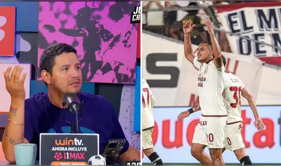 Reimond Manco aconsejó a Álex Valera no salir de Universitario tras buen presente: "Si fuese él, no me iría"