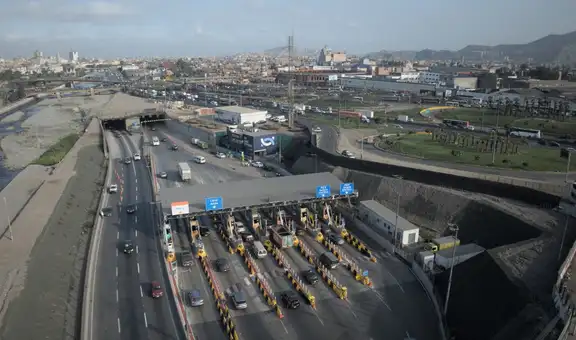 Cambian los precios de peajes en 2026: estas son las nuevas tarifas para la Vía de Evitamiento y la vía expresa Línea Amarilla