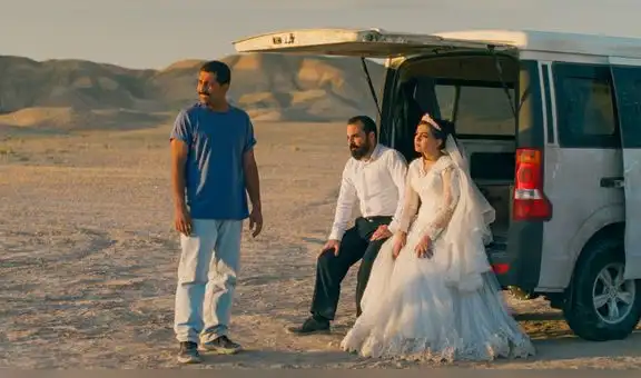 Arrestan al coguionista de la película nominada al Óscar 'Fue solo un accidente'