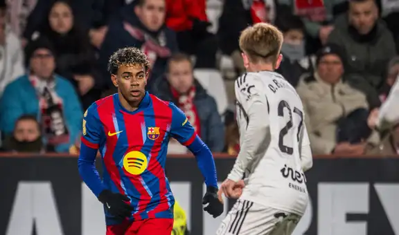 VER Barcelona vs Albacete EN VIVO vía América TV: transmisión del partido de hoy por cuartos de final de la Copa del Rey 2026