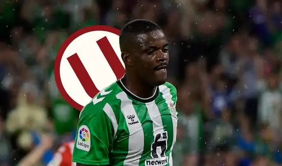 Universitario habría rechazado el fichaje de William Carvalho, excompañero de Cristiano Ronaldo en Portugal: "Dijeron que no"