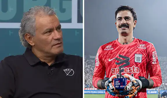 Marco Etcheverry, mundialista con Bolivia, anhela que Guillermo Viscarra haga historia en Alianza Lima: "Es una especie de hijo"