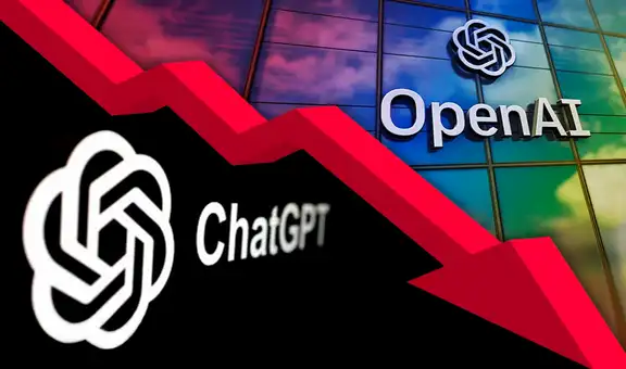 Usuarios de ChatGPT y OpenAI API reportan problemas debido a una caída global de los servicios