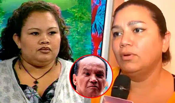 Susan Villanueva asegura que Monserrat Seminario obligaba a Melcochita a trabajar: "Una vez se desmayó"