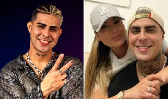 Paul Michael sale en defensa de Pamela López tras ser llamada 'clandestina' y lanza mensaje: “Están perdiendo el tiempo”