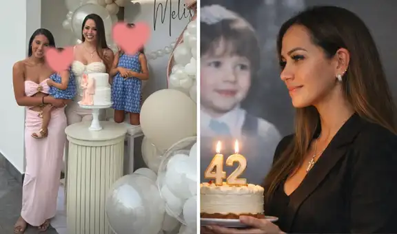 Samahara Lobatón sorprende al dedicarle tierno mensaje a Melissa Klug tras presunto distanciamiento: "Que Dios te bendiga"