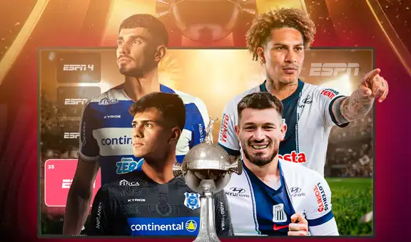 Alianza Lima vs 2 de Mayo EN VIVO HOY vía ESPN: horario, canal y posibles alineaciones del partido por la Copa Libertadores 2026