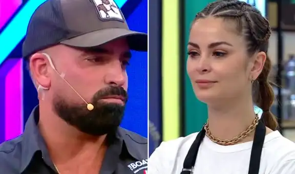 Brian Rullan reveló que luchó por reconquistar a Laura Spoya, pero ahora prefiere ser su amigo: "Yo intenté mucho, pero las cosas no se dieron"