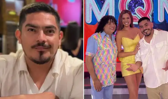 Tiktoker Fer ‘Chiclecitos’ revela el motivo de la salida de Erick Elera de 'MQM': "(Laura) No estaba tan contenta"