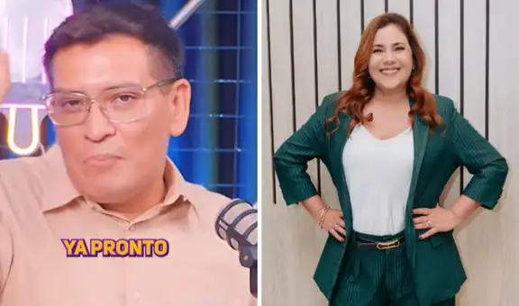 Andrea Llosa se sumaría a las filas de Panamericana Televisión tras más de una década en ATV, según Showpe