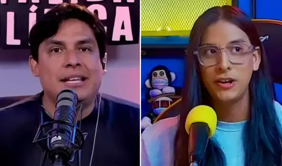 Curwen saluda el ingreso de Fer 'Chiclecitos' a 'Ouke' tras salida de Ric La Torre: “Ya tocaba alguien con talento”