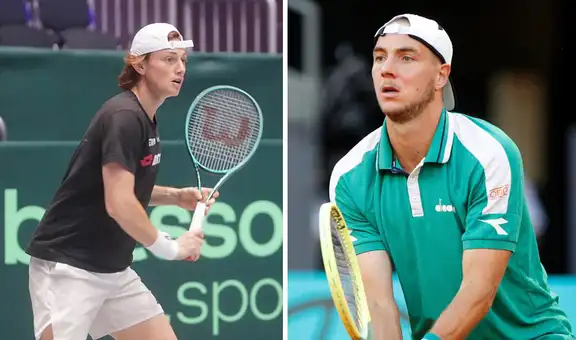 Canal confirmado de Perú - Alemania por los qualifiers de la Copa Davis 2026