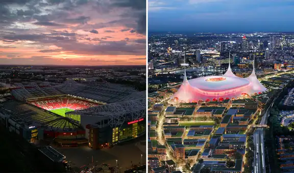 Un club histórico de Europa planea invertir US$ 2.600 millones en su estadio y podrían albergar a 100.000 espectadores