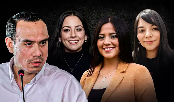 José Jerí: Contraloría investigará contrataciones de jóvenes en el Despacho Presidencial tras visitar al presidente