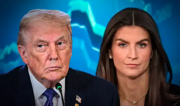 Trump estalla contra periodista de CNN tras ser consultado por las víctimas de Epstein: “Deberían avergonzarse de ti"