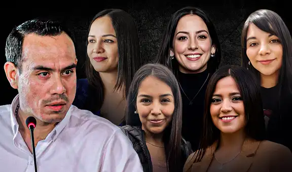 José Jerí: Contraloría investigará contrataciones de jóvenes en el Despacho Presidencial tras visitar al presidente