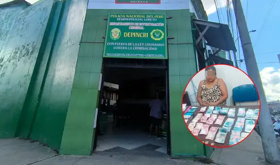 Iquitos: cae presunta banda Los fantasmas del volante dedicada al robo de vehículos y extorsión