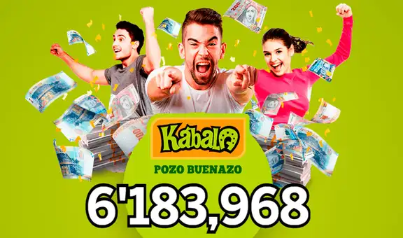 Sorteo de la Kábala en vivo hoy 5 de febrero 2026: resultados oficiales, números y pozo Buenazo