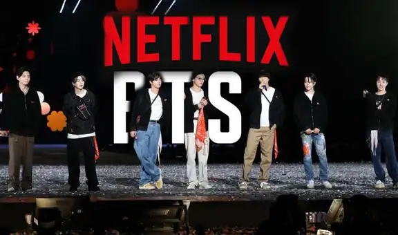 BTS comeback por Netflix 2026: horarios oficiales en Latinoamérica para el concierto gratis en vivo