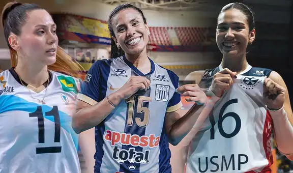 Fixture Sudamericano de Clubes de Vóley 2026: horarios y canal para ver partidos de Alianza Lima, San Martín y Regatas