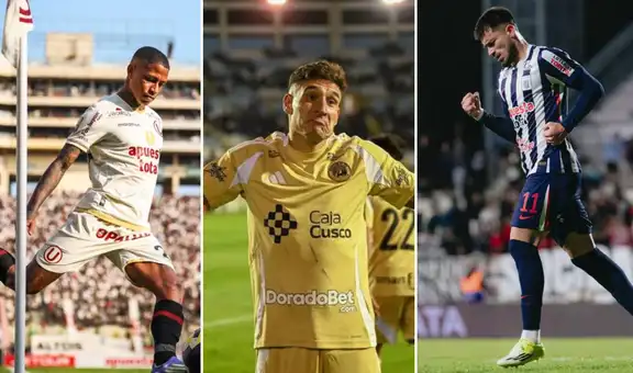 Fixture de la Liga 1 Torneo Apertura: fecha, hora y canal para ver los partidos por la fecha 2